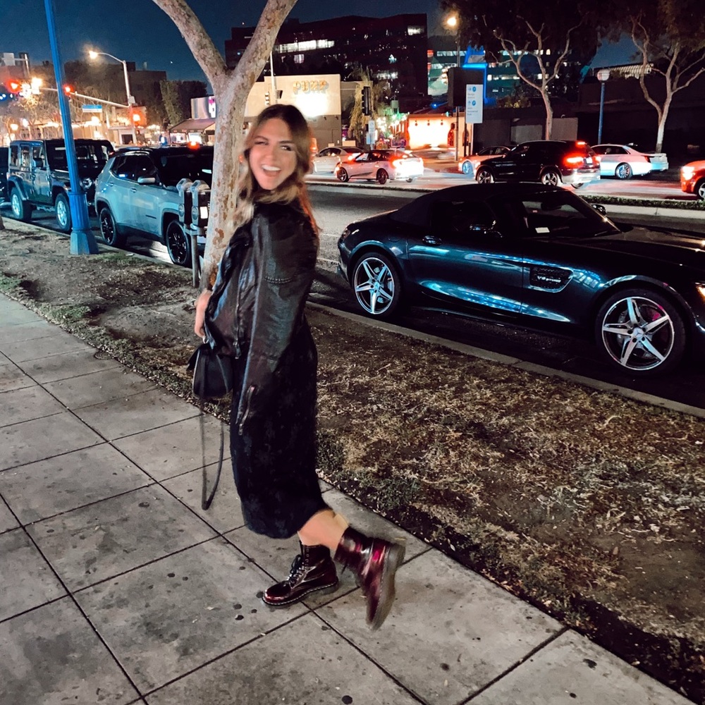 Meet your Posher, Ashley